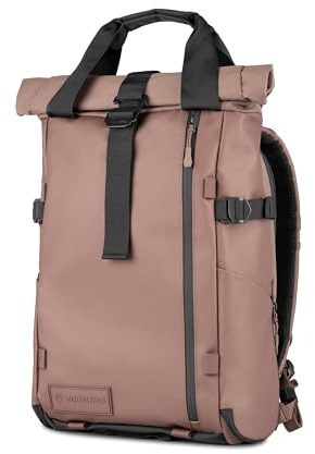 WANDRD PRVKE V4 Weatherproof Travel & Camera Backpack - Everyday Bag, Quick Access & Extension, 21l