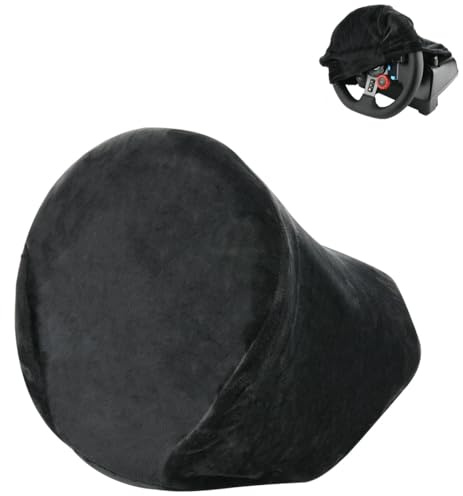 Dust Cover Replacement Suitable for Logitech G29 Racing Steering Wheel Protection Case for Logitech G29 Controller Storage Sleeve