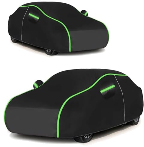 Car Cover Waterproof for BMW Z3 Roadster Convertible,Four Seasons, Indoor and Outdoor, Anti-Fouling, Anti-Sand, Anti-Rain and Snow, Anti-Frost, Anti-Aging