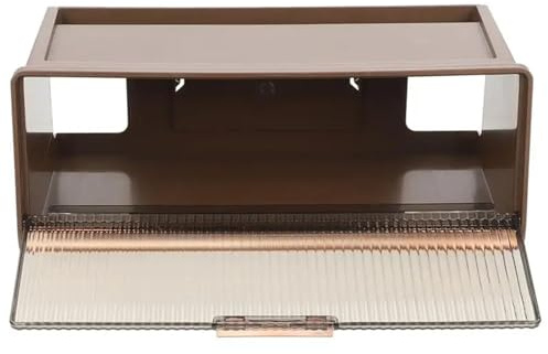 Router-Aufbewahrungsbox Kabelführung, Aufbewahrung, Router-Box, Ständer, Organizer, Management, WLAN-Hider, Steckdose, Wandmontage-Regal