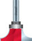 Freud 85-344 1/4-Inch Radius Solid Surface Round Under Router Bit with 1/2-Inch Shank