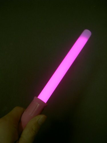 1 bag Sairyumu concert pink stick (12 pieces) (japan import)