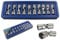 BERGEN Professional 3/8 inch Drive Metric Set of 10 Wobble Sockets BER0043