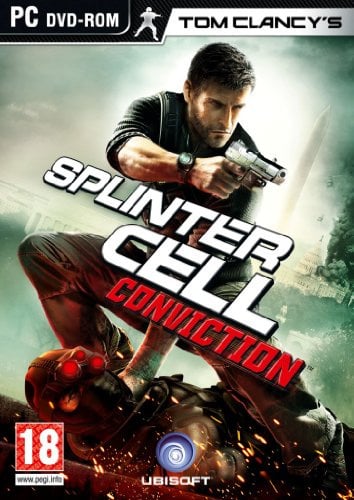 Splinter Cell 5 Conviction [AT PEGI] - [PC]