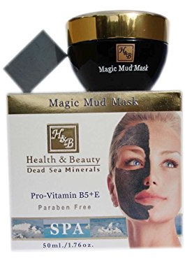 H & B Maske Schlamm magnetisch 50 ml