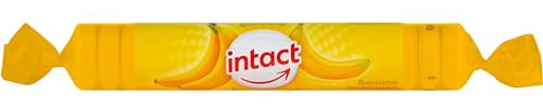 INTACT Traubenz. Banane Rolle 1 St