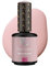 Pink Gellac UV Gel Nagellack - 105 Blush Orange 15 ml - Lang Anhaltend Shellac Nagellack Orange - Gel UV für 14 Tage Nägel in Salonqualität - Made in Holland