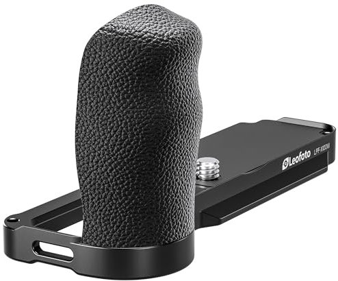 LEOFOTO Griffstück LPF-X100VI Black für Fujifilm Finepix X100VI