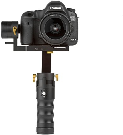 ikan DS1 Beholder Gimbal for DSLR - Black