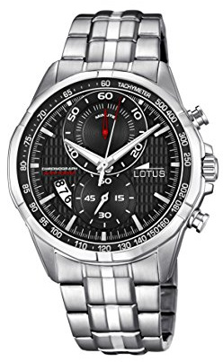 Lotus Chronograph 10132/4 Mens Chronograph very sporty