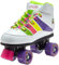 CHAYA Mädchen Groove Rollschuhe, weiß, 36