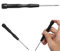 Neue 5-Star 5-Punkt-1,2 mm Pentalobe Schraubendreher Repair Tool für MacBook Air Pro Profi Wartung Werkzeuge