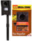 The Big Cheese Mega-Sonic Fox Repeller, Powerful, Dual-Action Fox and Wildlife Deterrent with PIR Activation for Protection of Gardens Areas. Weatherproof Design for Year-Round Use