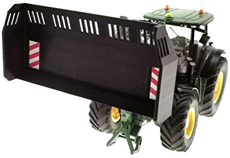 Schild Gigantic für Siku Control 32 Frontlader 6777 6778 6792 6793