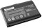 Exmate W370BAT-8 Laptop Akku für Clevo W350et W350etq W355ss W370et W370ss Sager Np6350 Np6370 Schenker Xmg A503 A522 A722 Series【14.8V 5200mAh 76.96Wh】