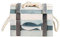 MYBOXES Holzkiste im maritimen Design in 3 Größen (14,5x10,5x9)