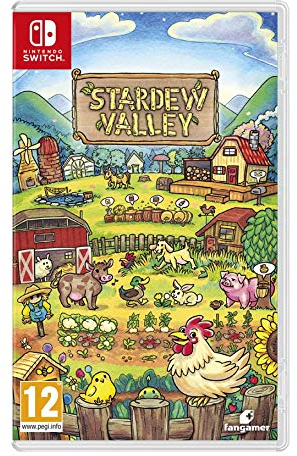 Stardew Valley (Nintendo Switch)