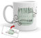 Kembilove Tazas de Desayuno Simpáticas – Tazas de Café Divertidas y Graciosas con Mensaje Los 40 años no son los nuevos 30 – Tazas Originales de cerámica de 350 ml (Ay señor, llévame pronto y lejos.)