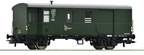 Roco Güterzuggepäckwagen Pwgs41 DB | DC | Spur H0#74220
