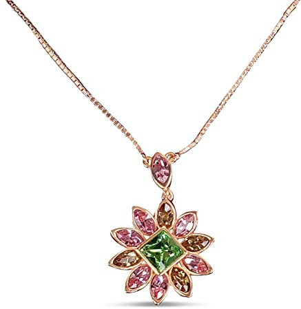 Nagel Jewellery BXtra Silber Schmuck | vergoldet Rosé oder Weißgold | 925 Sterling Silber | Anhänger, Ketten, Ohrringe