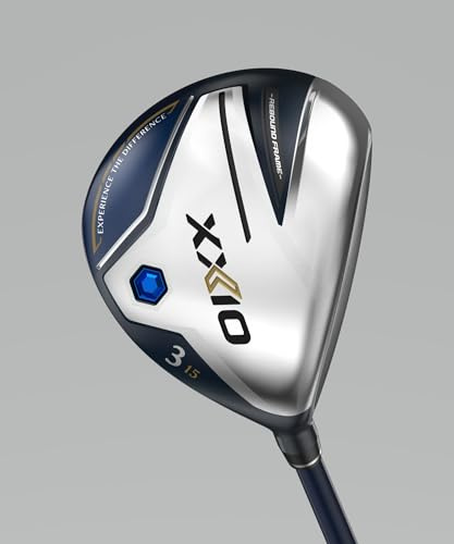 XXIO Men's #7 20 Right Hand Fairway Wood - Regular Flex