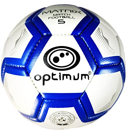 Match-Fußball – Größe 5