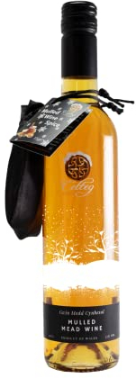 Celteg Mulled Mead (500ml, 12% ABV) with Spice Bag