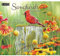 LANG Songbirds™ Wandkalender 2024 (24991001880) Multi