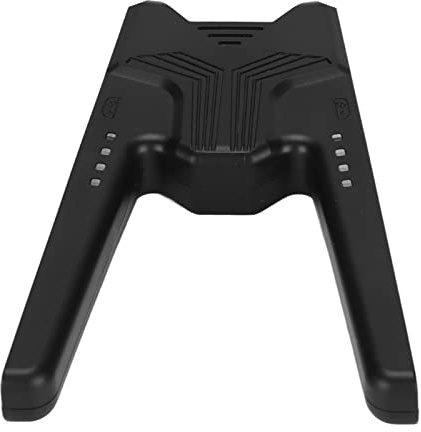 Ladestation für OLED Gamepad, Typ C, ABS | ergonomischer Controller-Ladegerät mit Typ-C-Kabel für linken und rechten Gamepad