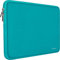 Custodia per computer portatile da 14 pollici, resistente in neoprene, custodia per laptop/notebook/tablet, borsa da trasporto per HP, Lenovo, Asus Notebook, Ultrabook da 14, blu