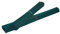 Green Flower Sticks Bamboo Split Garden Canes Plant Support 12 18 24 30 36(12 Split Canes x 10)