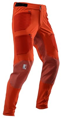 AllMtn 4.0 MTB-Hose – S – orange Glow