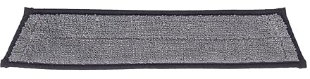 Unger nLITE PowerPad (Länge: 35 cm, Fensterreinigen, Reinigungsartikel, effizienten Reinigung von Böden, Fliesen und Anderen glatten Oberflächen) PWP35