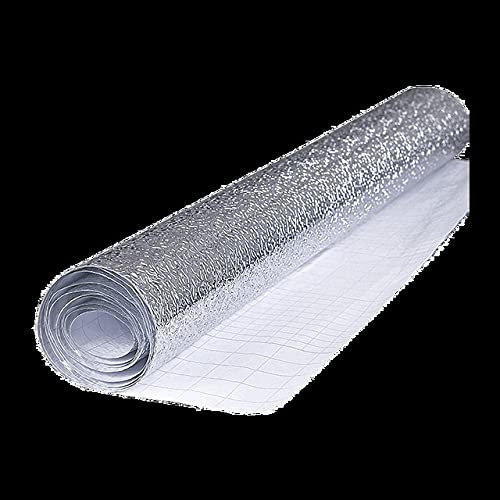 Pegatinas a prueba de aceite de cocina, papel tapiz de cocina de papel de aluminio de 3M/5M/10M, papel tapiz autoadhesivo impermeable, papel adhesivo for muebles (color: 1, tamaño: 3M) ( Color : 1 , S