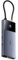 Hub 6in1 Baseus Metal Gleam 2 Series, USB-C to 2xUSB 3.0 USB-C HDMI USB-C PD Ethernet RJ45