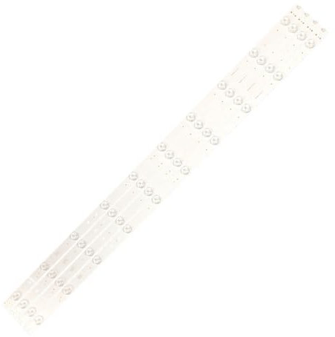 YSABVCP Passend for TCL 39-Zoll-TV-LED-Lichtleiste JL.D395A1235-057CS-F LCD-Hintergrundbeleuchtungs-Lichtleiste