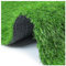 e-floor Kunstrasen 1 m Rina 20 mm OEKO-TEX für Garten Balkon Terrasse Rasenteppich Indoor Outdoor Teppich Natürlich Weich Natur (100 x 200 cm)