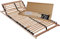 BeCo Easy Star Lattenrost verstellbar - Individuell anpassbares Kopfteil, ideal für alle Matratzenarten, stabil, langlebig, für hohen Schlafkomfort, Größe:100 x 200 cm