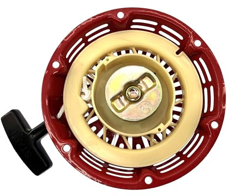BOOSTI Seilzugstarter Satrter Passend für Lumag VP-60 VP-80 VP-100 Rüttelplatte