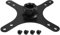 Adjustable Portable Monitor Bracket Plate Support 17mm Head 75x75mm 100x100mm Wall Mount Arm Mount Stand