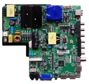 100% Test verschiffen Neue for TP.V56.PC821 LED Große größe Motherboard haben Fernbedienung flüssigkeit kristall TV