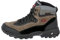 Lico Herren Milan Trekking- & Wanderstiefel, Schwarz Grau Rot, 43 EU