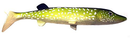 Behr Angeln Pike Natural, XXL, unmontiert, 26 cm, 61108