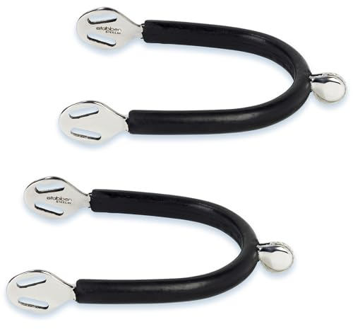 Stübben 1150 Sporen SEQ mit sanftem Rad - 15mm