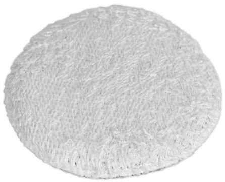Sealey PTCMC75 Microfibre Cloth Ø75mm