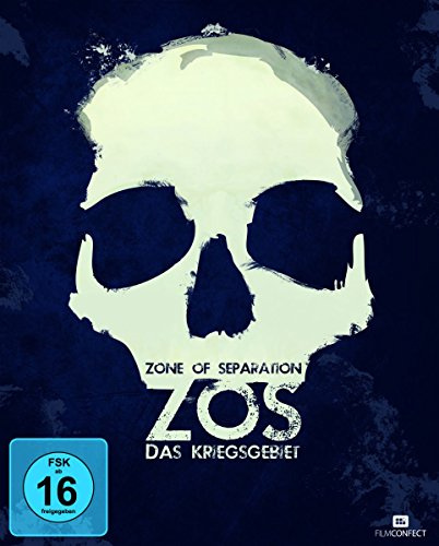 ZOS: Zone of Separation - Das Kriegsgebiet [3 DVDs]