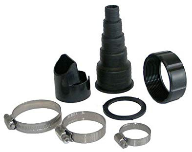 Replacement Inlet Hosetail Set for Oase Bitron C 36/55/72/110 (Part 35091)