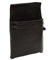 flevado Holster schwarz Kellnerbörsen Tasche Geldbörsenholster Colt Halfter Kunstleder Kellnertasche Unisex