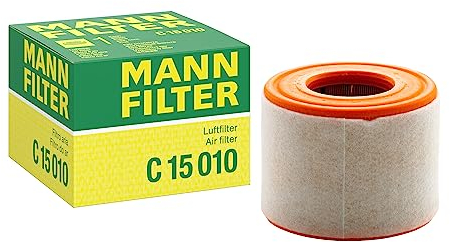 MANN-FILTER C 15 010 Filtro dell'aria - per Autovetture + veicoli commeriali