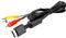 Sconosciuto Cavo audio video generico, per sistema AV di PS1, PS2, PS3 Sony
